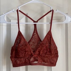 Floral Lace Bralette